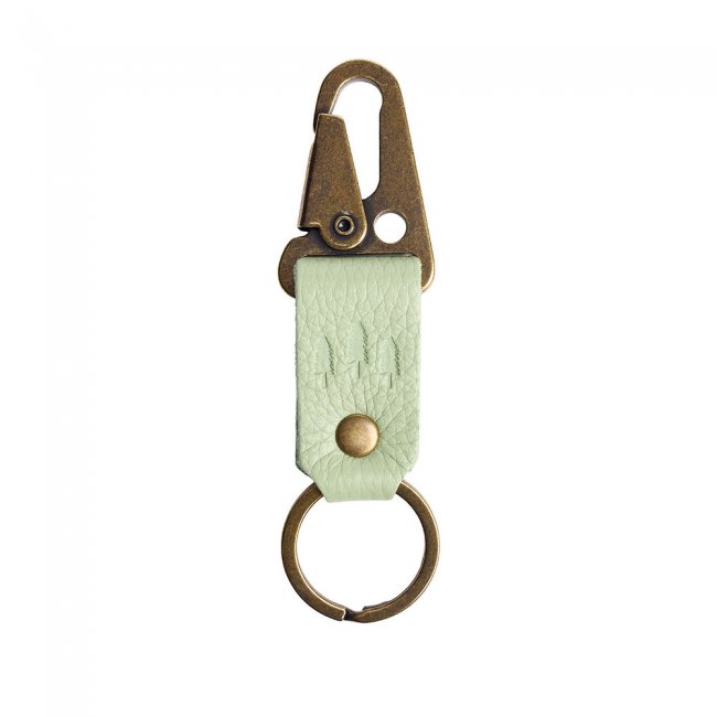 Portland PLG Keychain - Pistachio