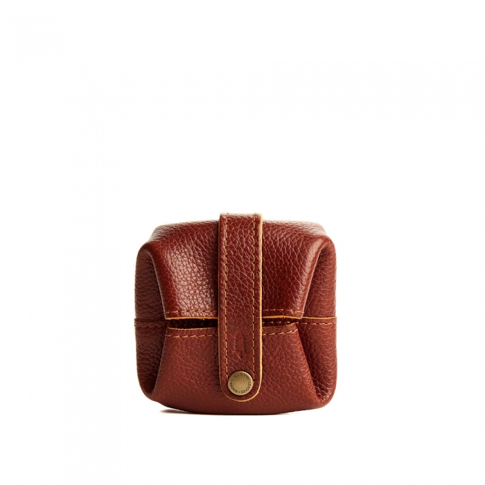 Portland Howler Pouch - Nutmeg