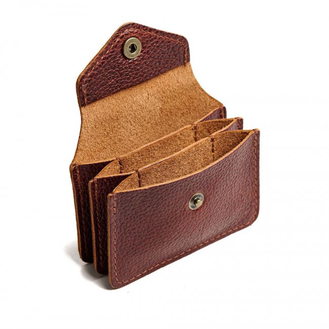 Portland Lovebug Wallet - Nutmeg