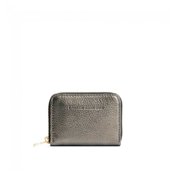 Portland Small Zip Wallet - Stardust
