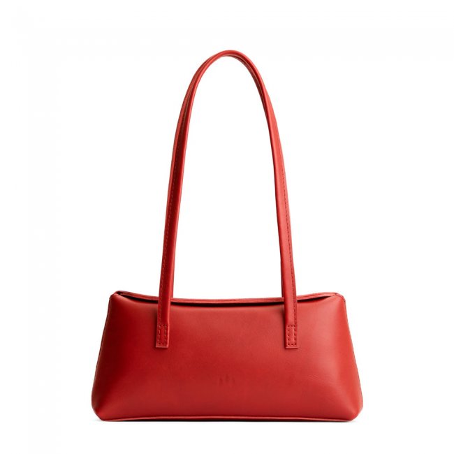 Portland Amelie Shoulder Bag - Ruby