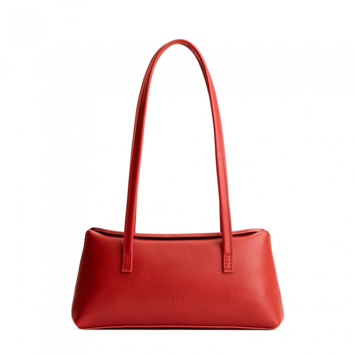 Portland Amelie Shoulder Bag - Ruby