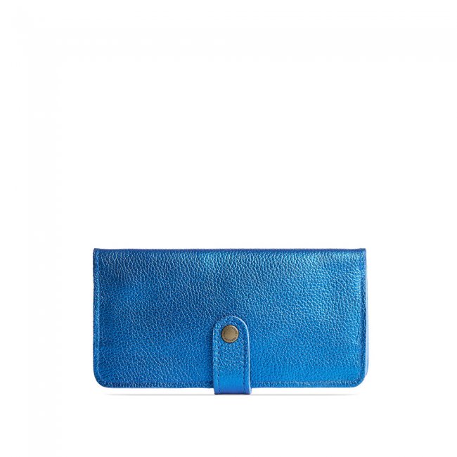 Portland Bifold Wallet - Comet Blue