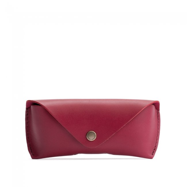 Portland Sunglasses Case - Berry Good