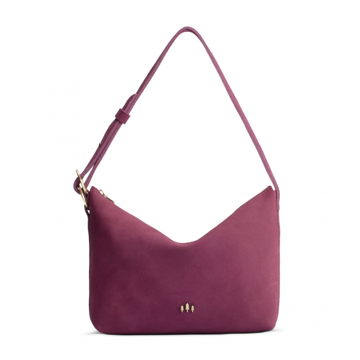 Portland Slouchy Shoulder Bag - Superbloom