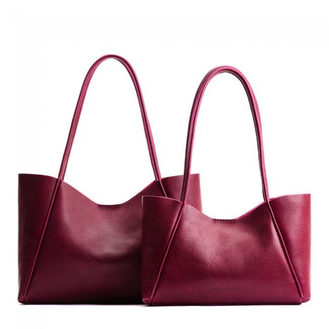 Portland Verona Tote - Orchid