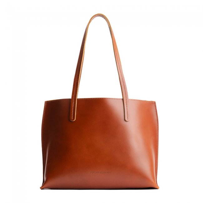 Portland August Tote - Madrone