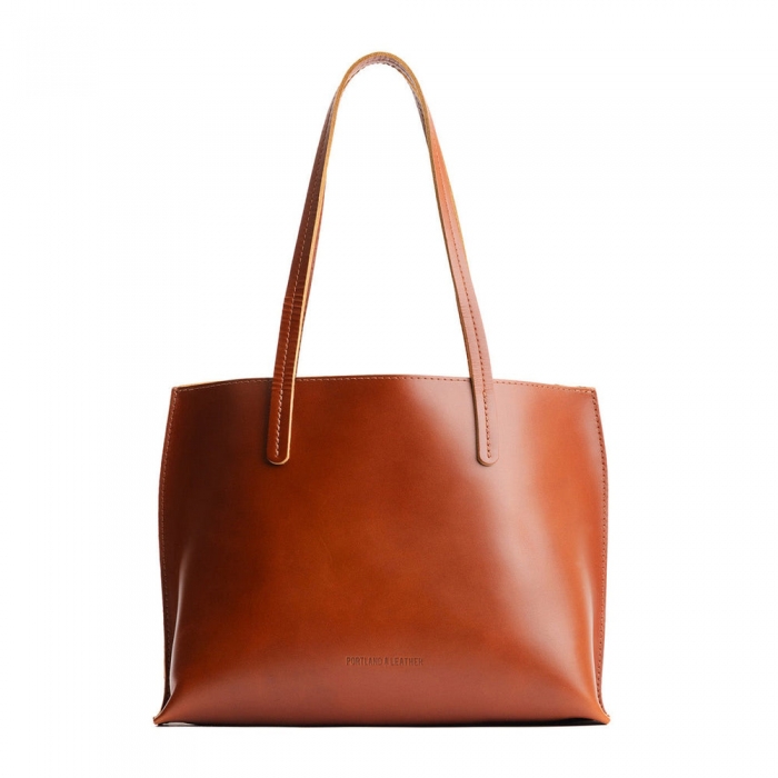 Portland August Tote - Madrone