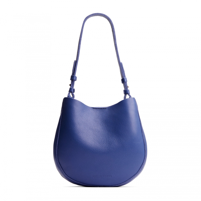 Portland Olivia Shoulder Bag - Molino Blue