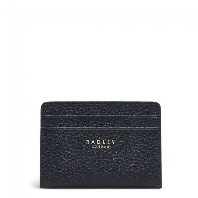 Radley London Quick Ship Women's Dukes Place - Small Cardholder - Black  Radley London Quick Ship Women's Dukes Place - Small Cardholder - Black