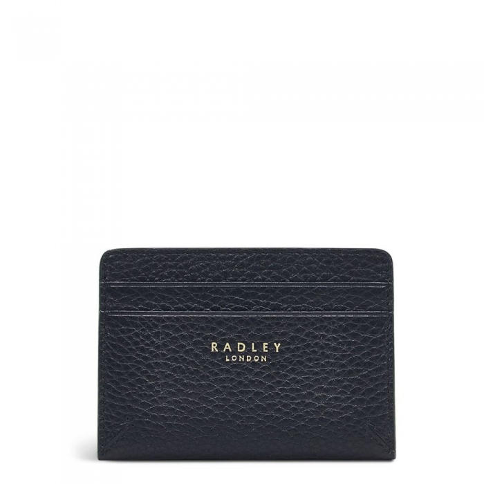 Radley London Quick Ship Women's Dukes Place - Small Cardholder - Black
