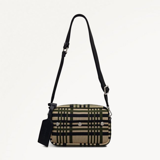 Radley London Quick Ship Women's Hadleigh Place - Small Ziptop Cross Body - Porcini  Radley London Quick Ship Women's Hadleigh Place - Small Ziptop Cross Body - Porcini