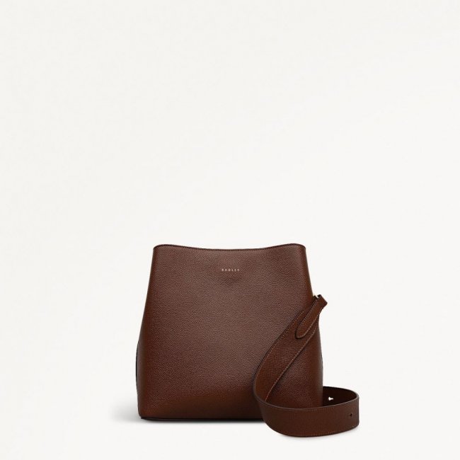 Radley London Quick Ship Women's Dukes Place - Texure - Medium Compartment Cross Body - Chocolate  Radley London Quick Ship Women's Dukes Place - Texure - Medium Compartment Cross Body - Chocolate