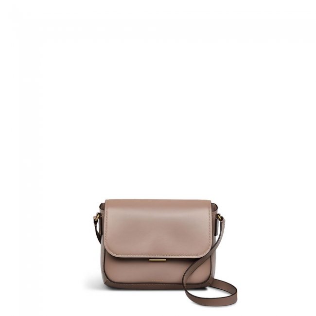 Radley London Quick Ship Women's Mells Manor - Medium Flapover Crossbody - Silt