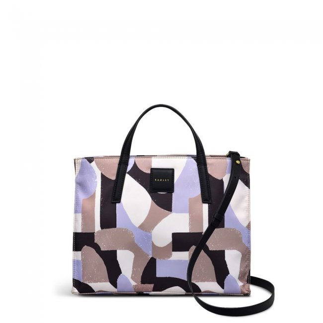 Radley London Quick Ship Women's Argyll Street - Medium Open Top Grab - Thistle  Radley London Quick Ship Women's Argyll Street - Medium Open Top Grab - Thistle