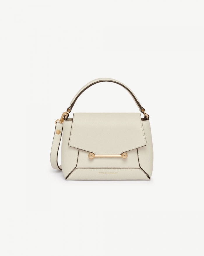 Strathberry Canada Outlet Women's Mosaic Nano - Vanilla | Strathberry Canada Outlet United States