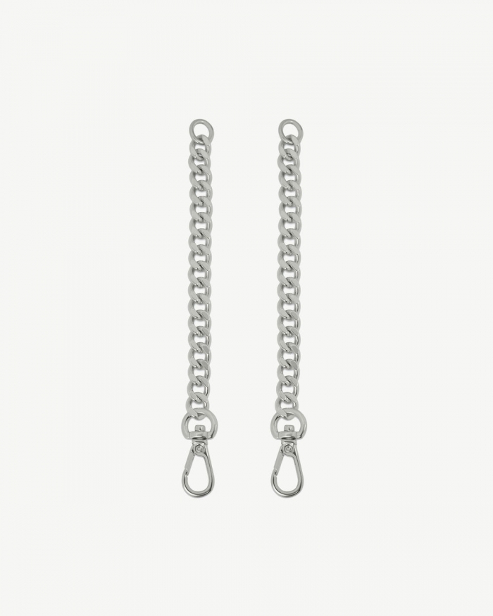 Strathberry Canada Outlet Women's Chain Extender - Silver