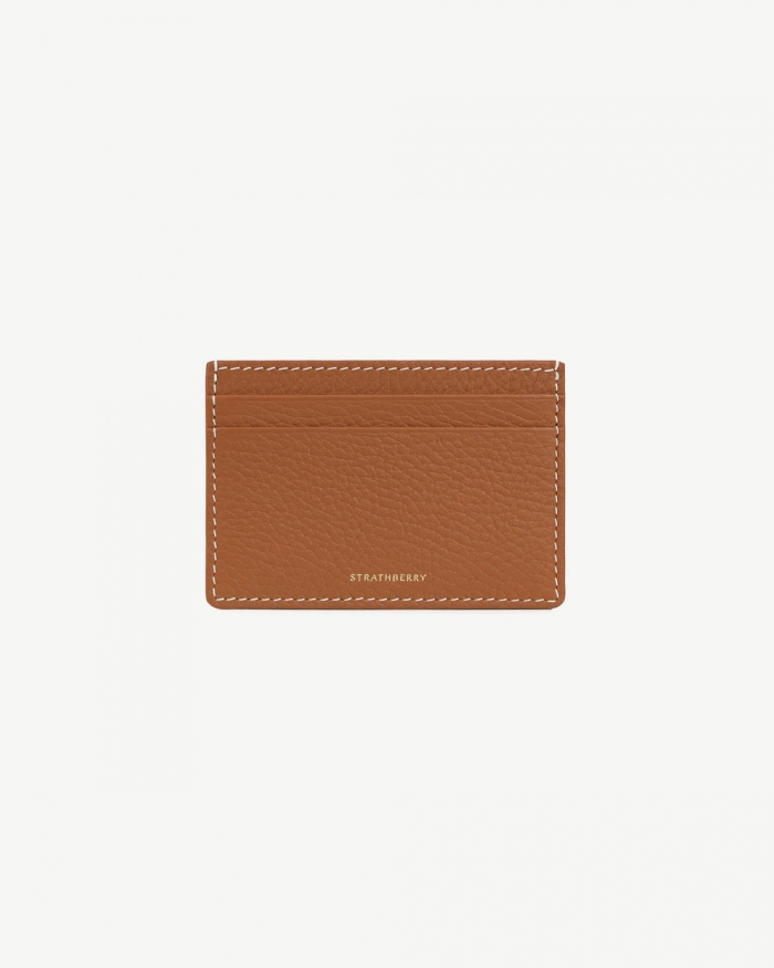 Strathberry Canada Outlet Women's Cardholder - Brown