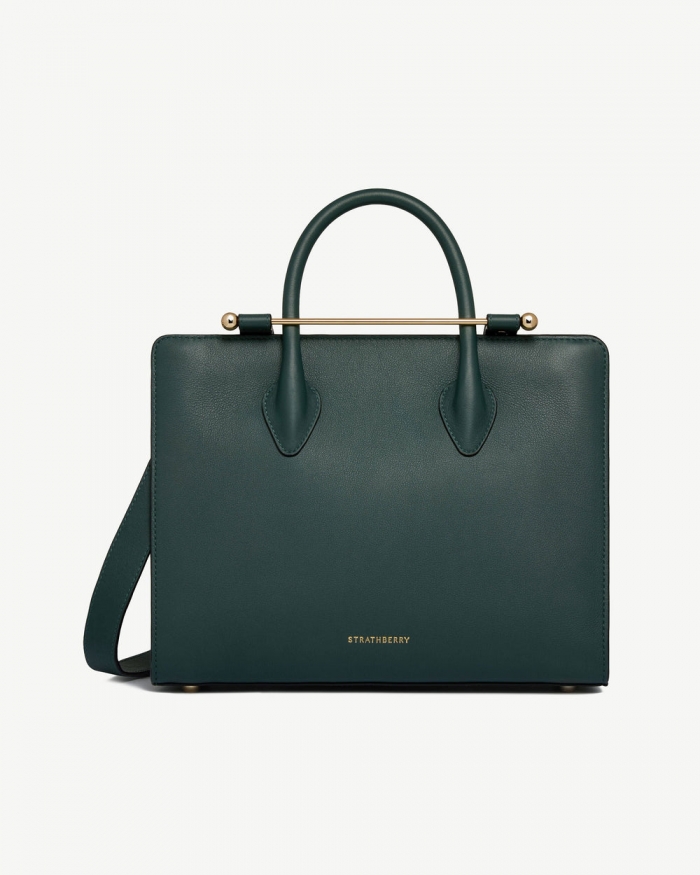 Strathberry Canada Outlet Women's Midi Tote - Green