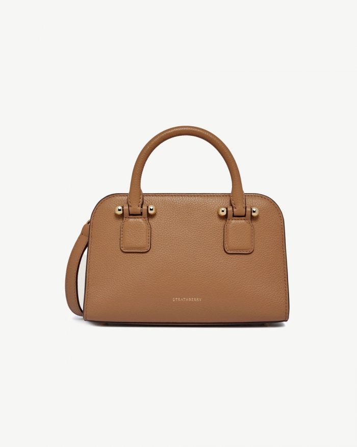 Strathberry Canada Outlet Women's Georgia Mini - Brown