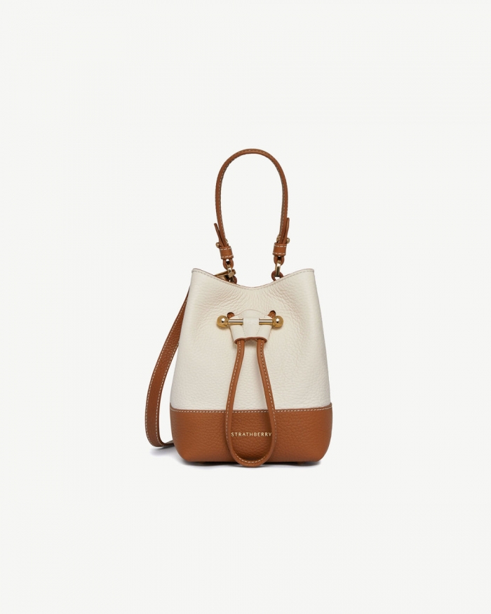 Strathberry Canada Outlet Women's Osette - White