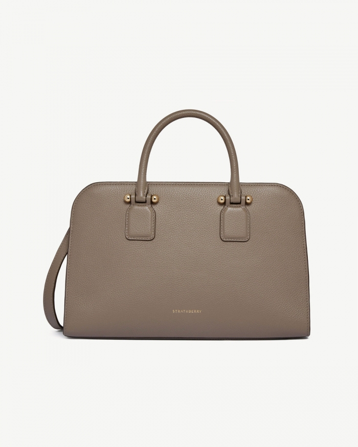 Strathberry Canada Outlet Women's Georgia Midi - Grey