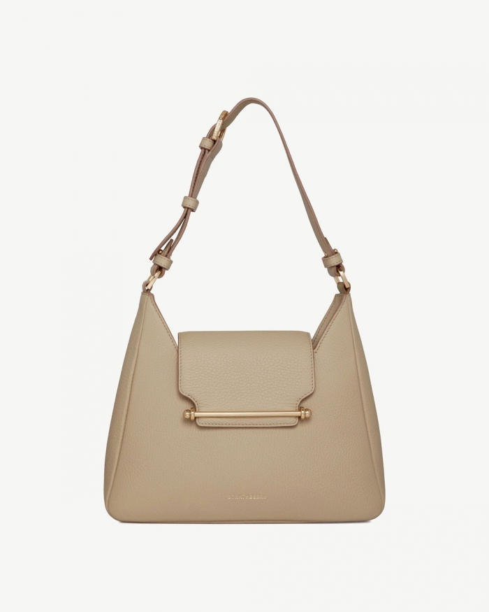 Strathberry Canada Outlet Women's Multrees Hobo - Neutrals