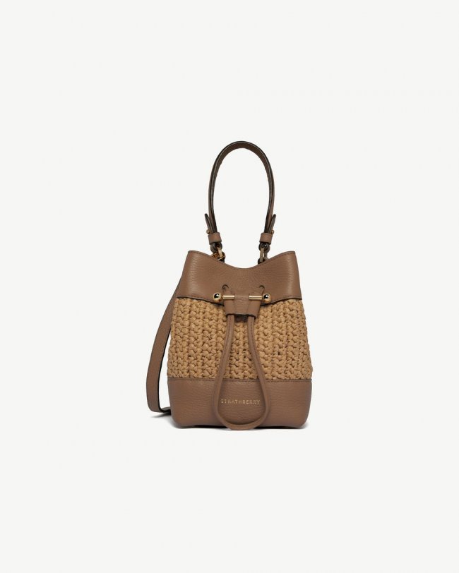 Strathberry Canada Outlet Women's Osette - Neutrals Strathberry Canada Outlet Women's Osette - Neutrals