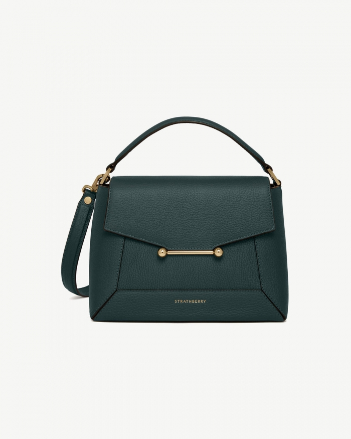 Strathberry Canada Outlet Women's Mosaic Bag - Green