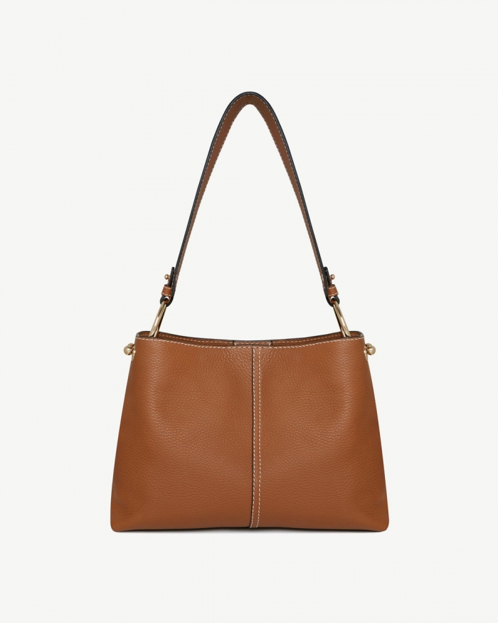 Strathberry Canada Outlet Women's Lana Hobo - Brown