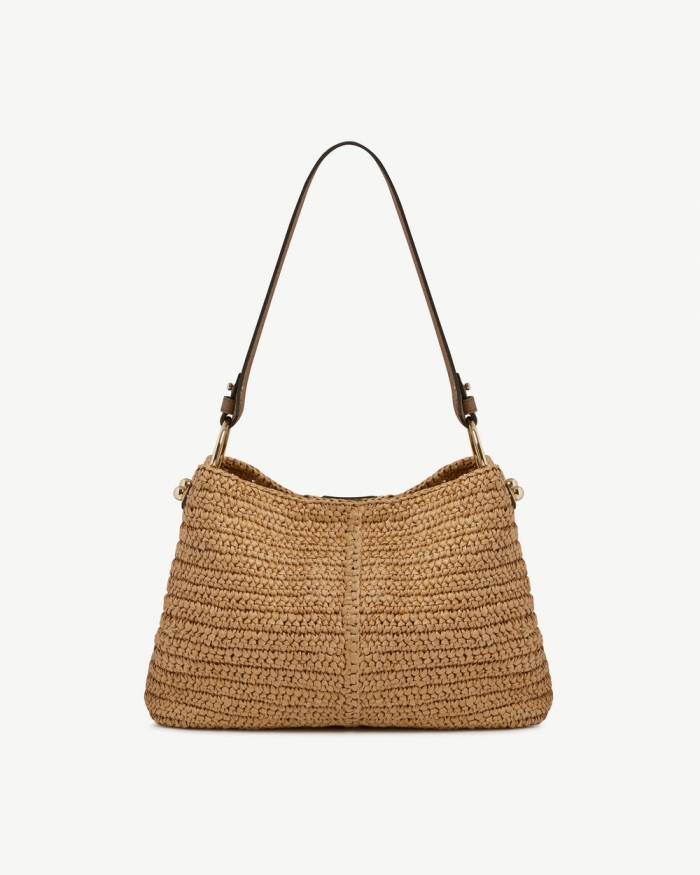 Strathberry Canada Outlet Women's Lana Hobo - Neutrals