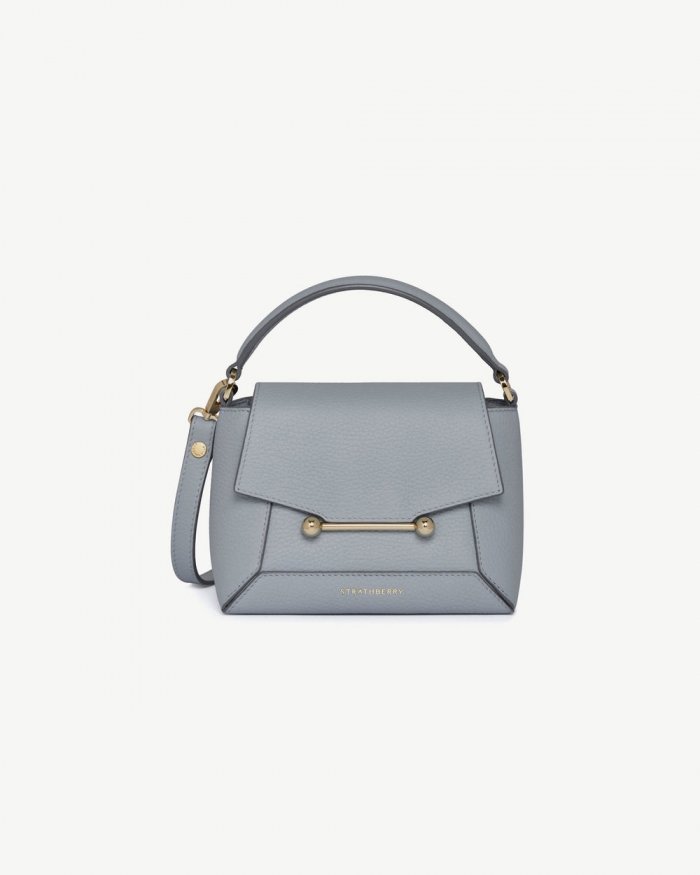 Strathberry Canada Outlet Women's Mosaic Nano - Blue