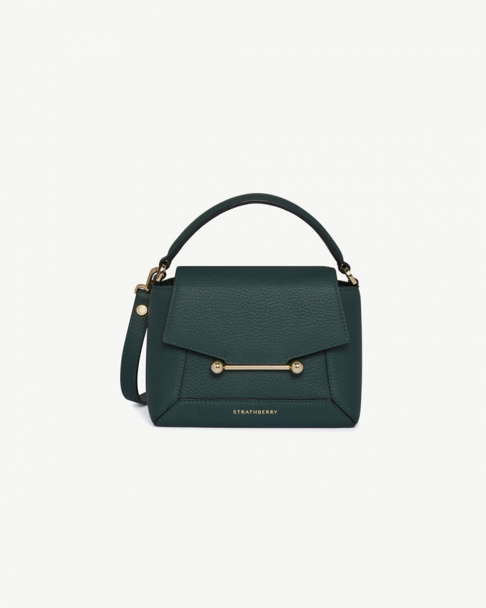 Strathberry Canada Outlet Women's Mosaic Nano - Green