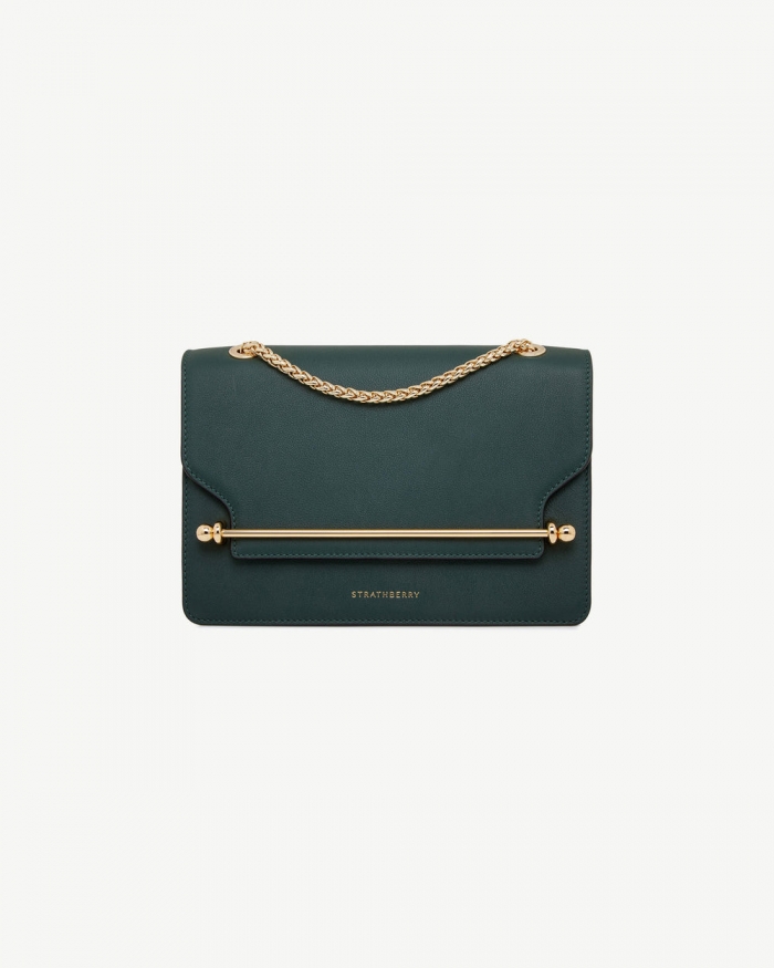 Strathberry Canada Outlet Women's East/West - Green