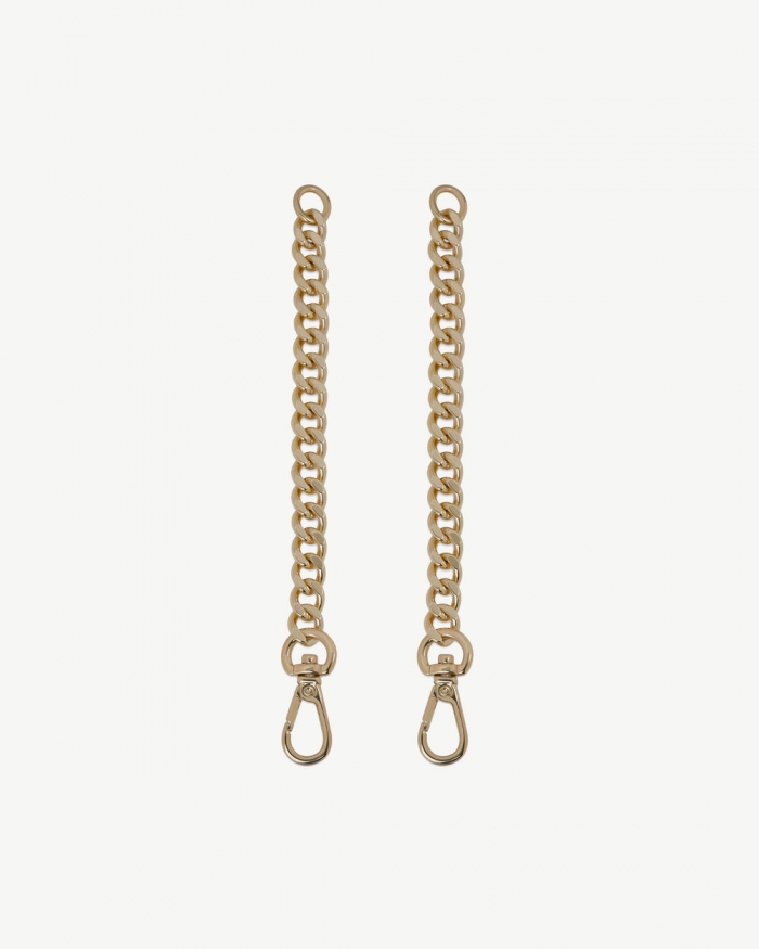 Strathberry Canada Outlet Women's Chain Extender - Gold