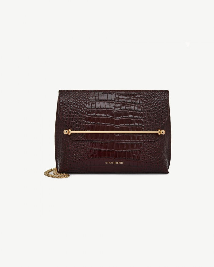 Strathberry Canada Outlet Women's Stylist - Red