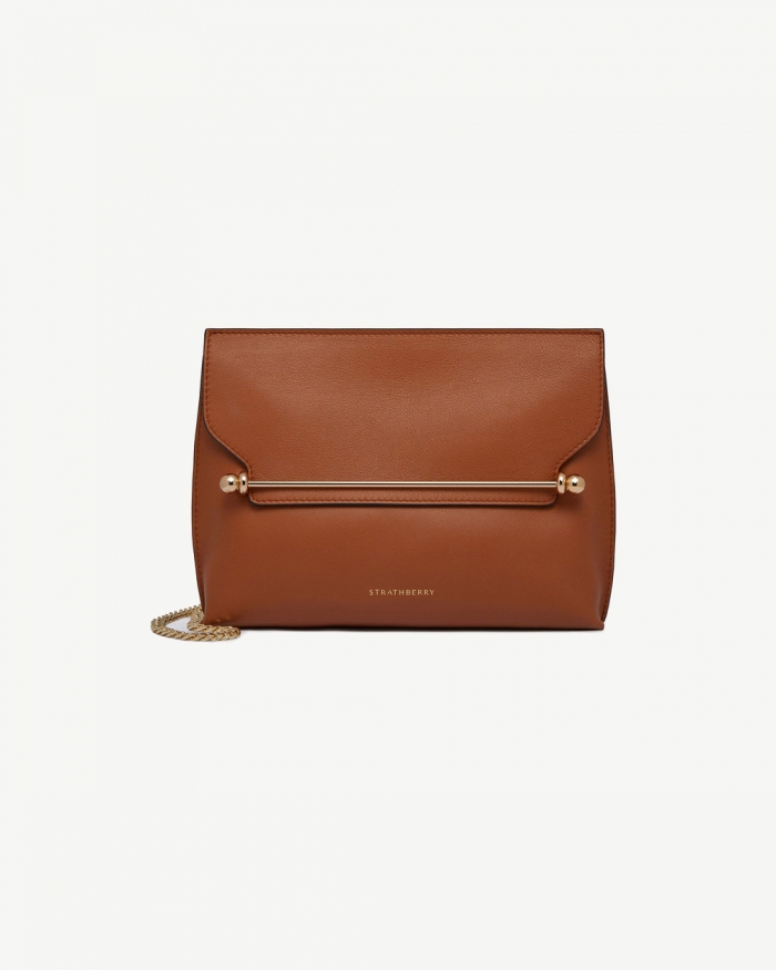 Strathberry Canada Outlet Women's Stylist - Tan / Brown