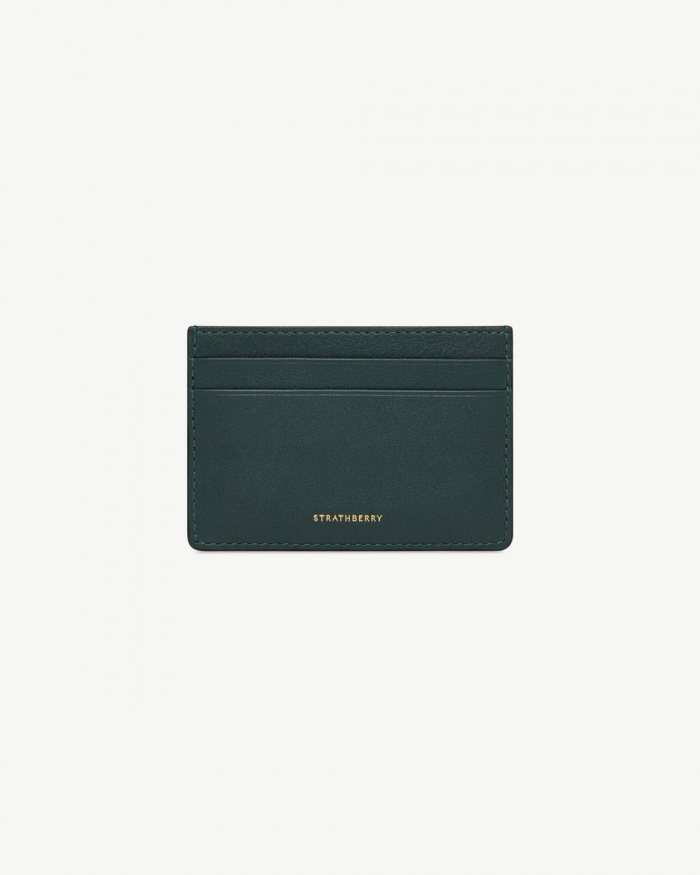 Strathberry Canada Outlet Women's Cardholder - Green