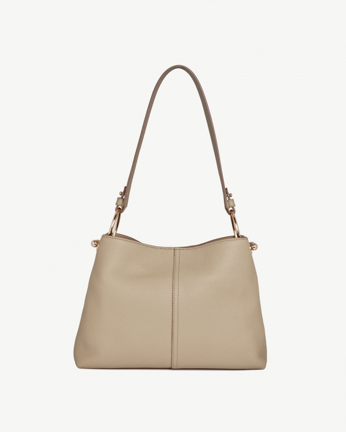 Strathberry Canada Outlet Women's Lana Hobo - Neutrals