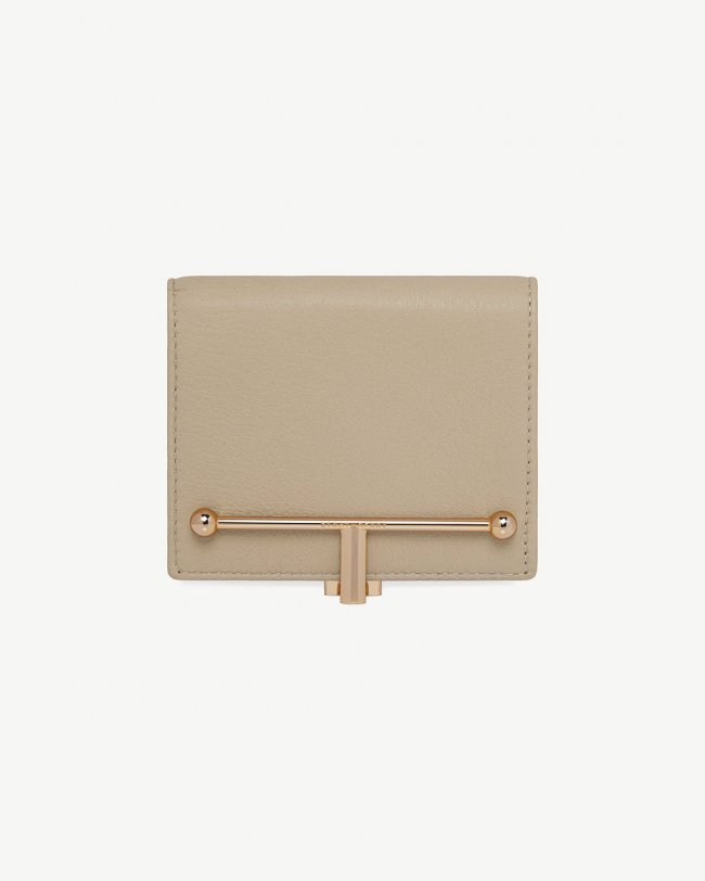Strathberry Canada Outlet Women's Melville Street Wallet - Neutrals Strathberry Canada Outlet Women's Melville Street Wallet - Neutrals