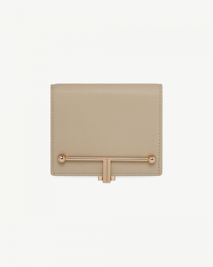 Strathberry Canada Outlet Women's Melville Street Wallet - Neutrals