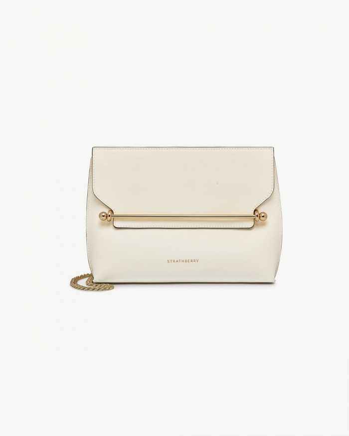 Strathberry Canada Outlet Women's Stylist - White