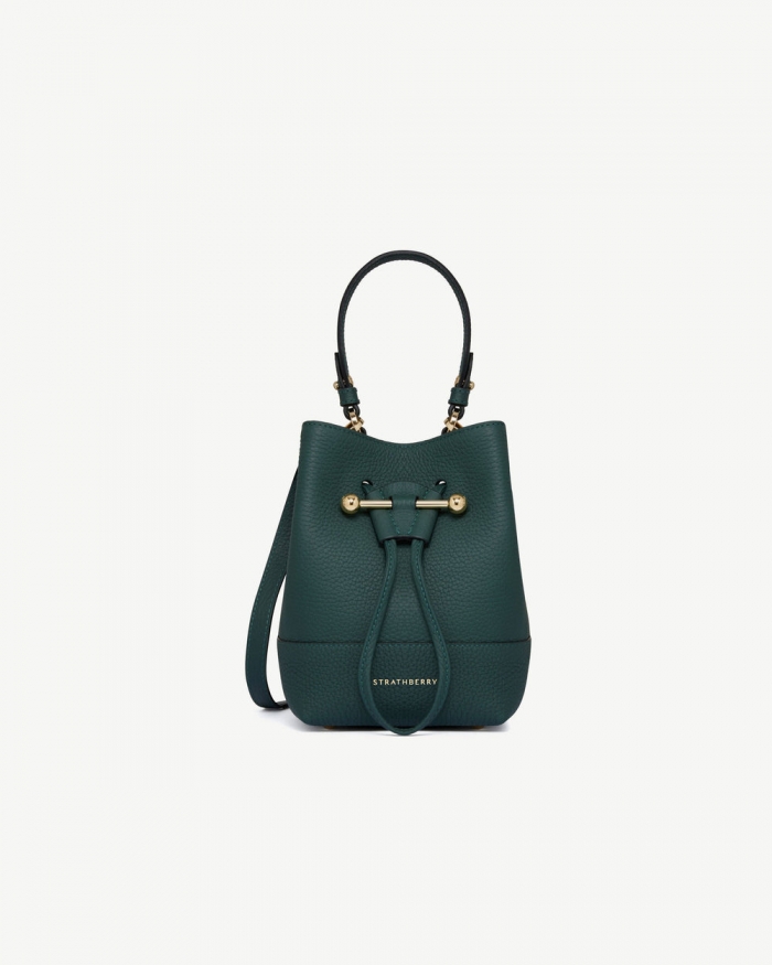 Strathberry Canada Outlet Women's Osette - Green