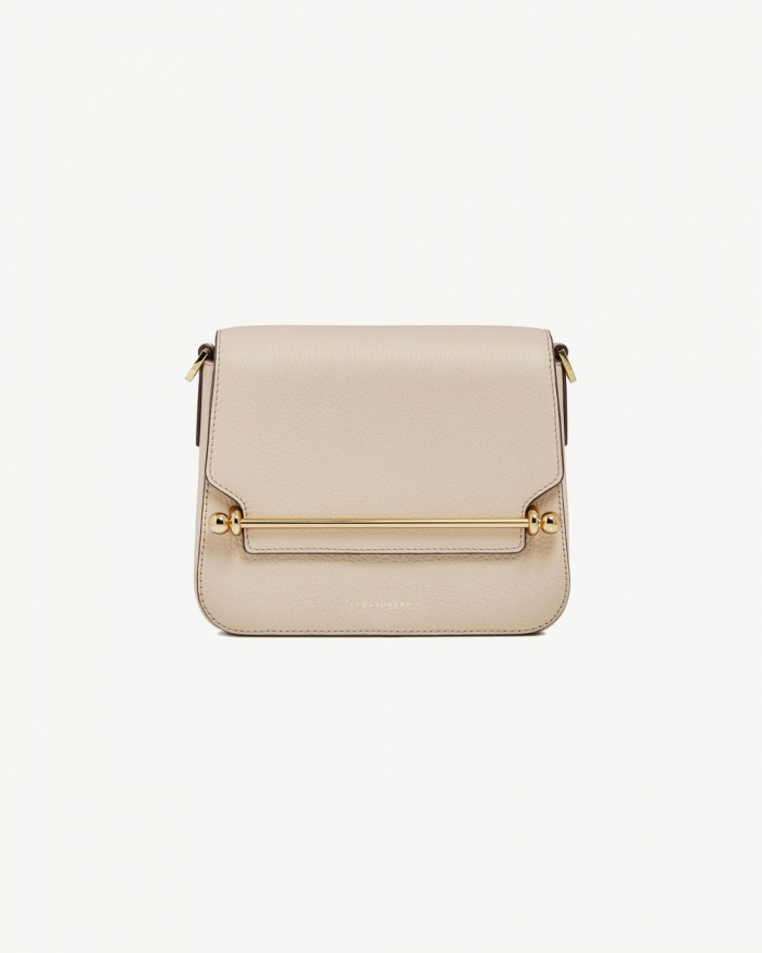 Strathberry Canada Outlet Women's Ace Mini - Oat