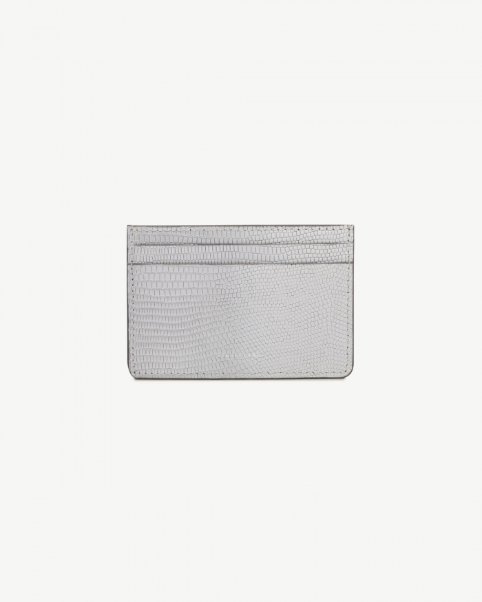Strathberry Canada Outlet Women's Cardholder - Grey