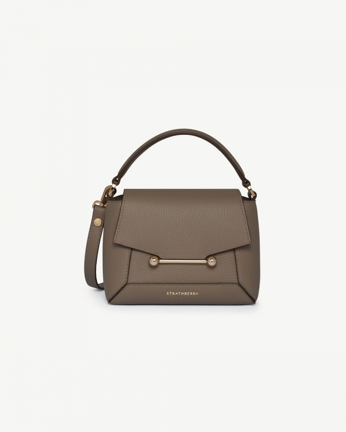 Strathberry Canada Outlet Women's Mosaic Nano - Grey