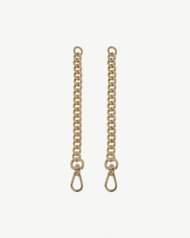 Strathberry Canada Outlet Women's Chain Extender - Gold Strathberry Canada Outlet Women's Chain Extender - Gold