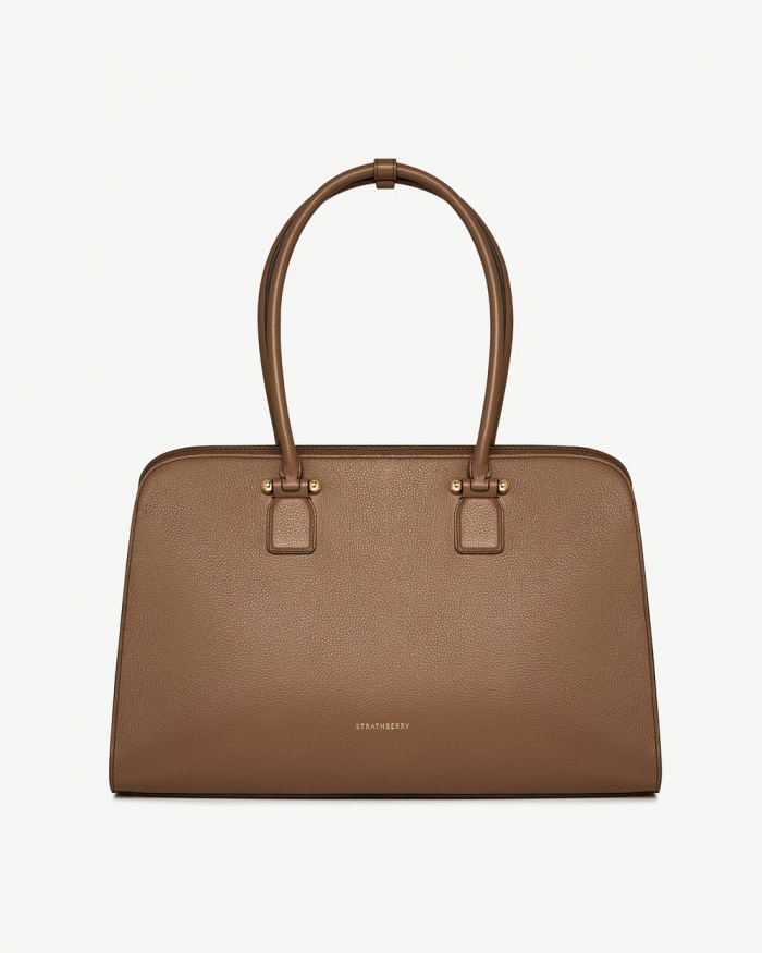 Strathberry Canada Outlet Women's Georgia Maxi - Brown