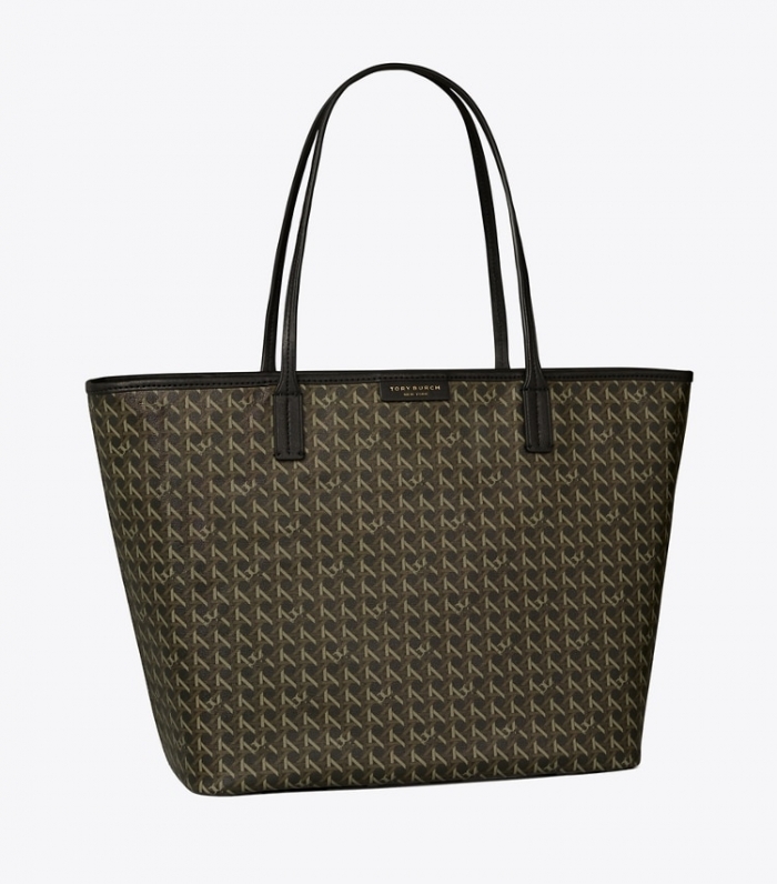 TORY BURCH EVER-READY ZIP TOTE - Black | Free Shipping