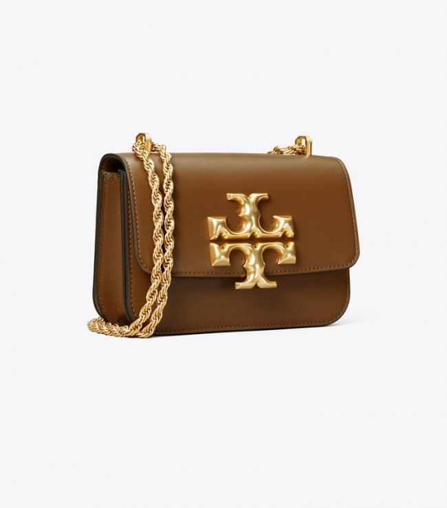 TORY BURCH SMALL ELEANOR BAG - Moose | Free Shipping